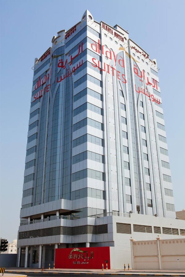 Al Raya Suites Hotel image 1