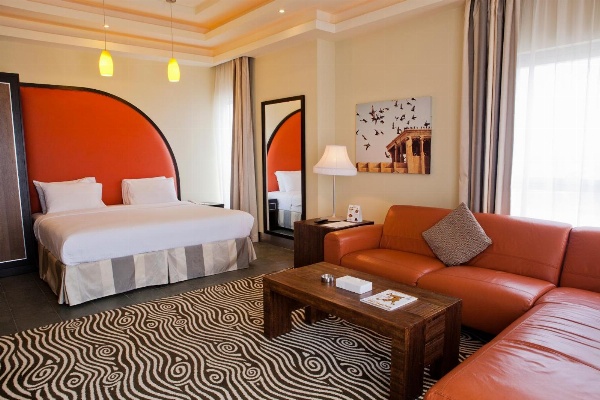 Al Raya Suites Hotel image 3